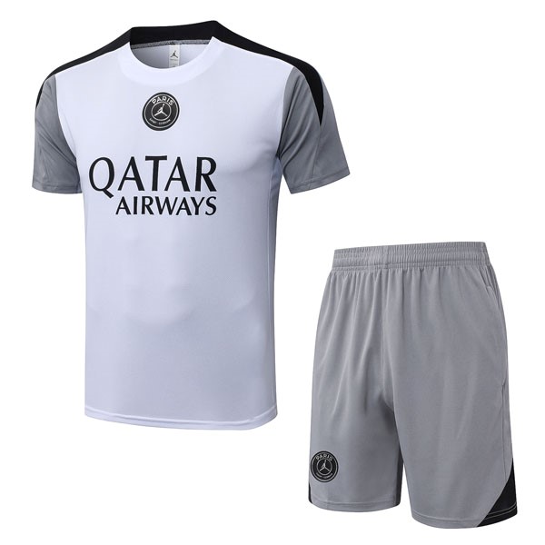 Camiseta Entrenamiento PSG 2026/27 Blanco 2